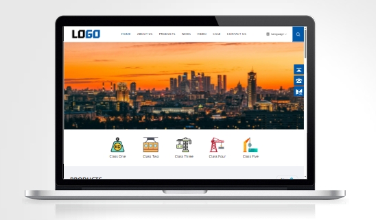 V307-自适应中英文双语电动葫芦外贸