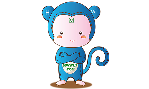 猴王网络LOGO图片